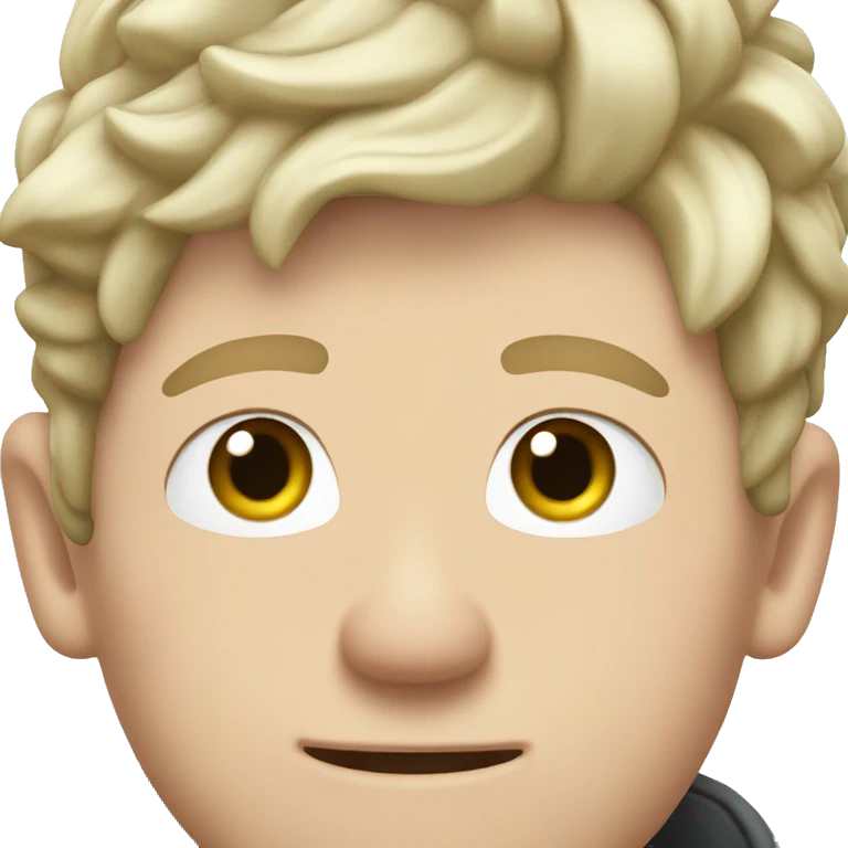 Niall Horan emoji