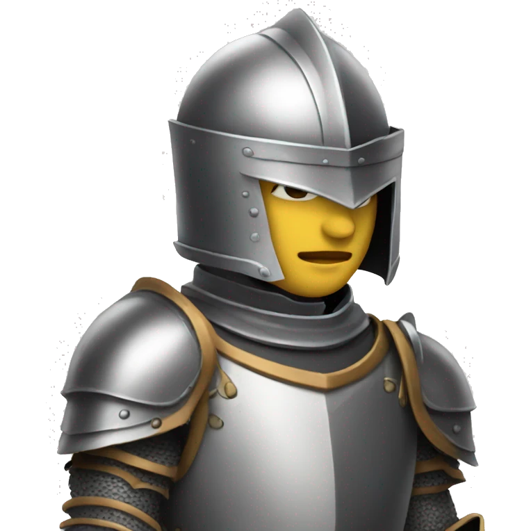 knight emoji