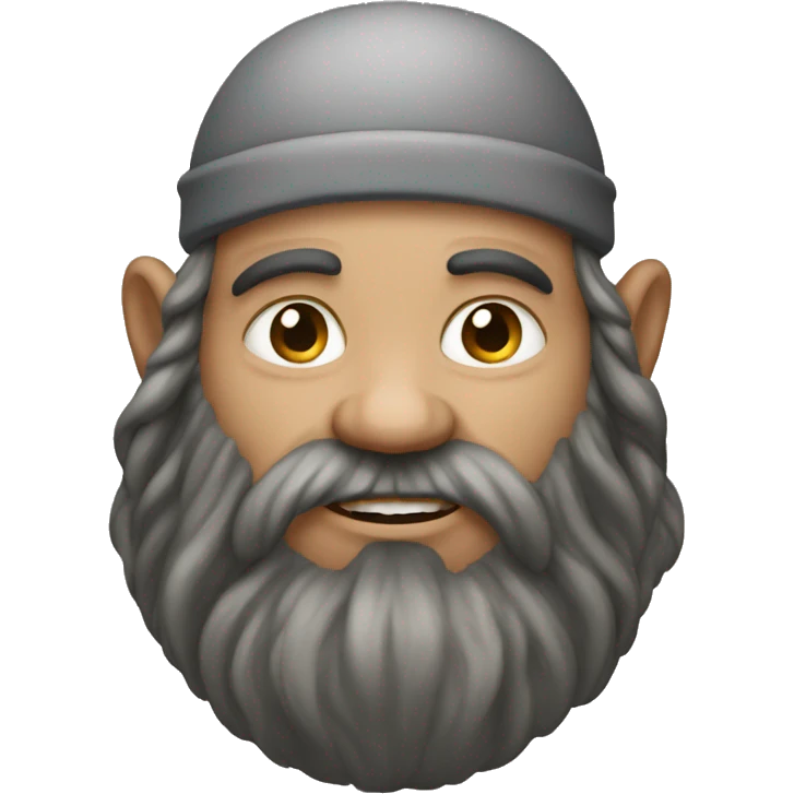 Dwarf emoji