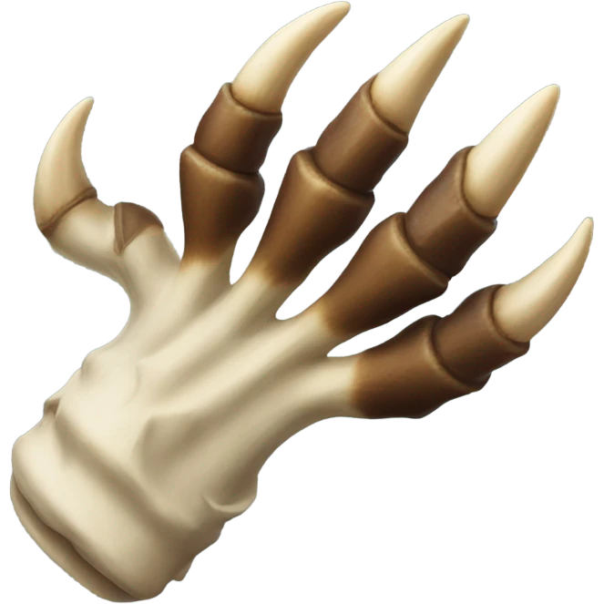 Claw emoji