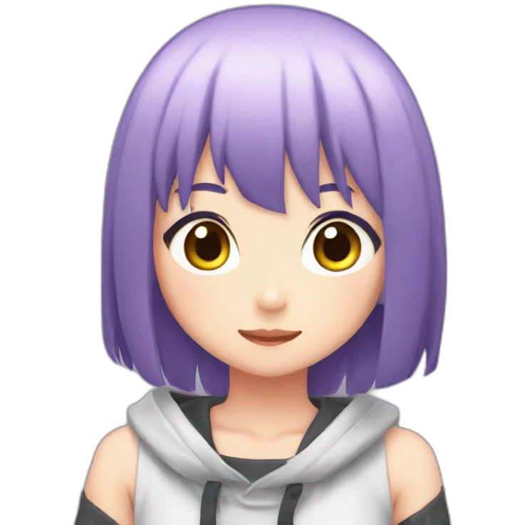 hinata love emoji