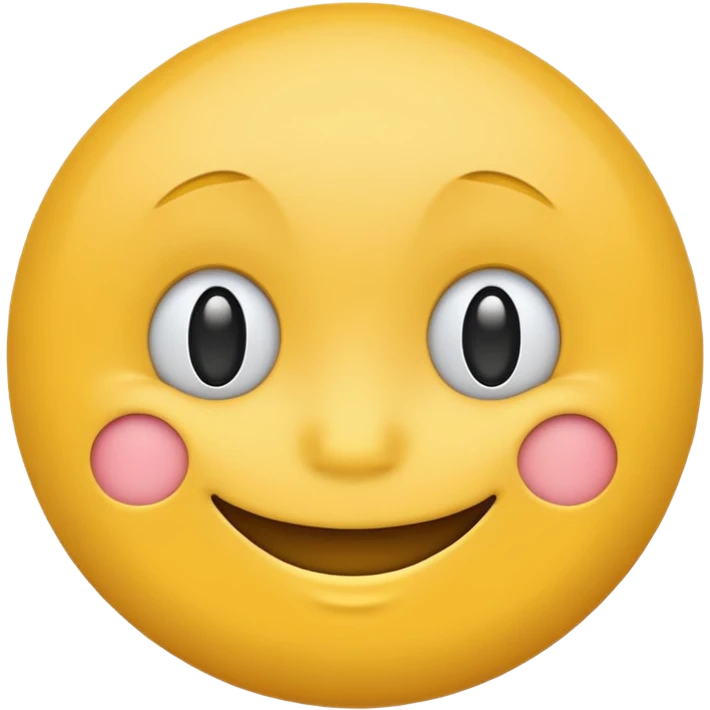 Hola me puedes hacer un emoji? emoji