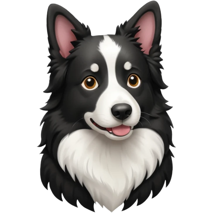 Border Collie emoji
