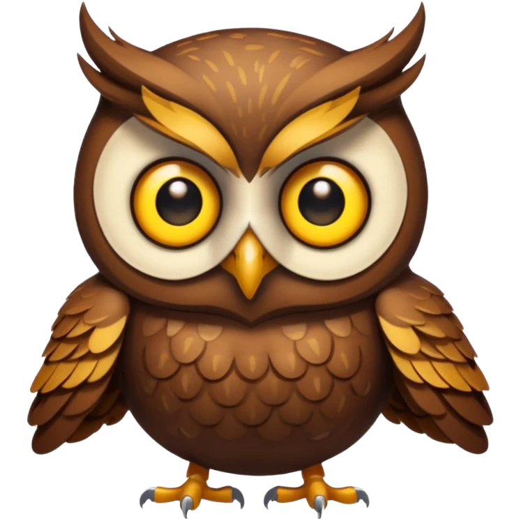 owl emoji