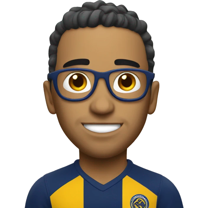 rosario central emoji