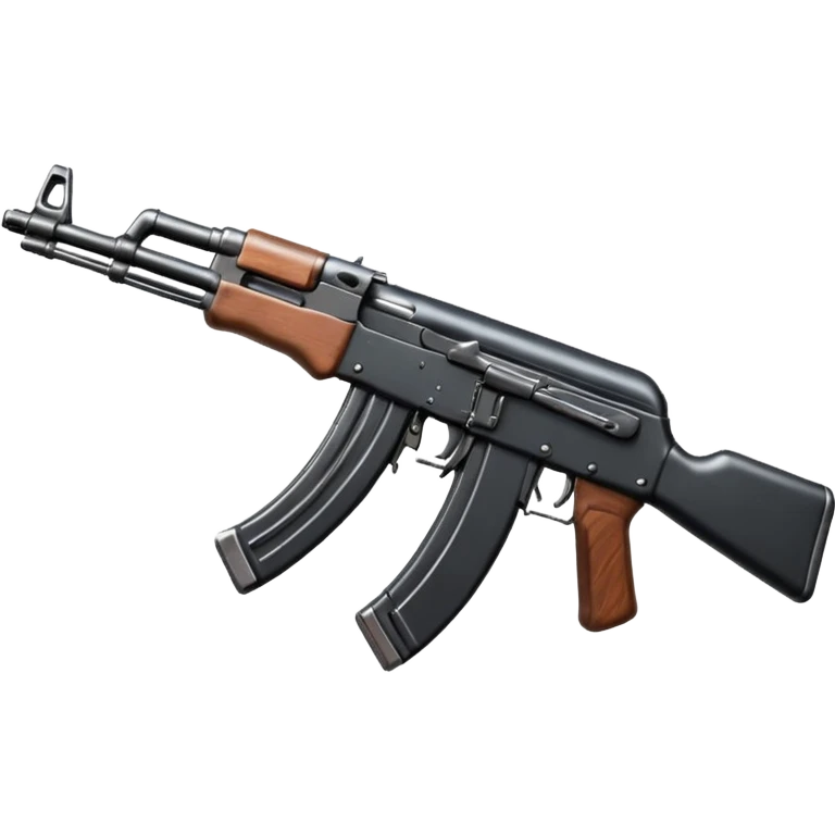 Ak-47 emoji