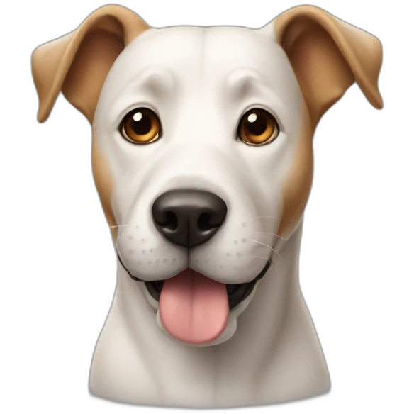 Dog emoji