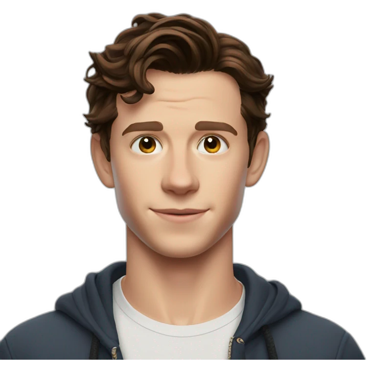 Tom holland emoji