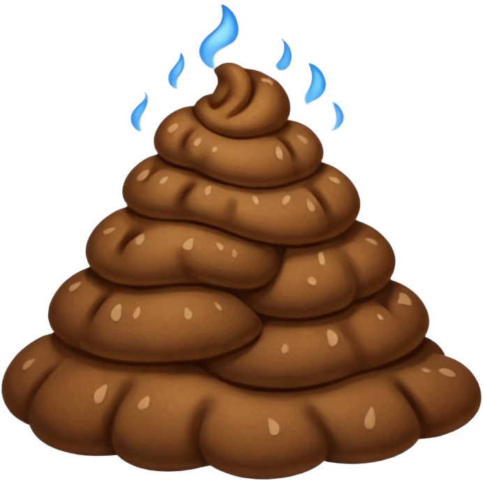 Poop emoji