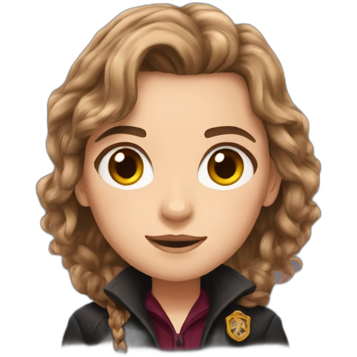 Hermione Granger emoji