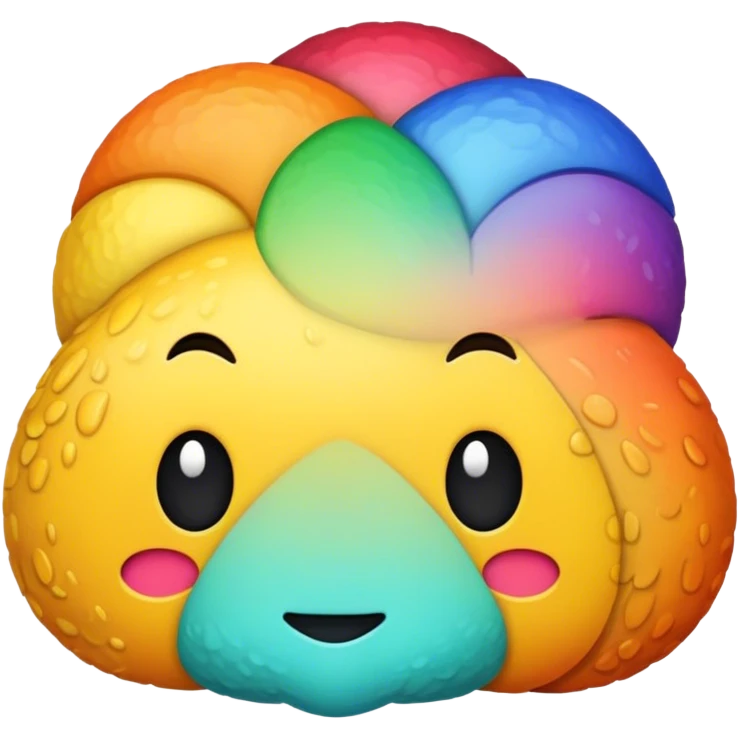 Adjacent emoji