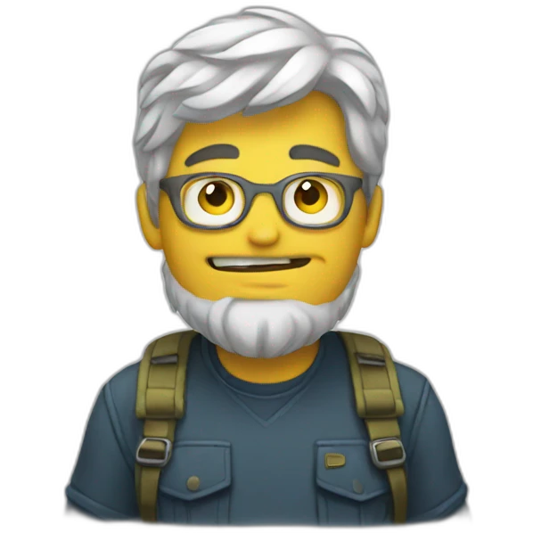Comic emoji