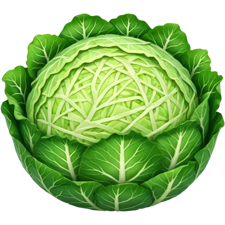 pile of grated cabbage emoji
