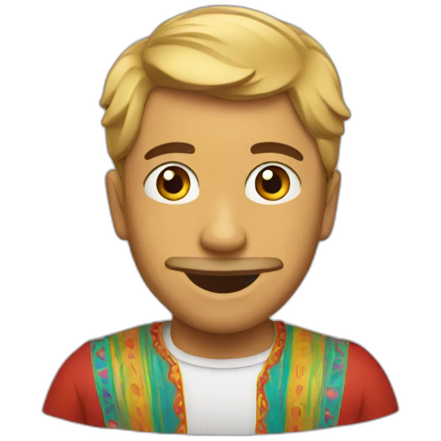 Ir de fiesta emoji