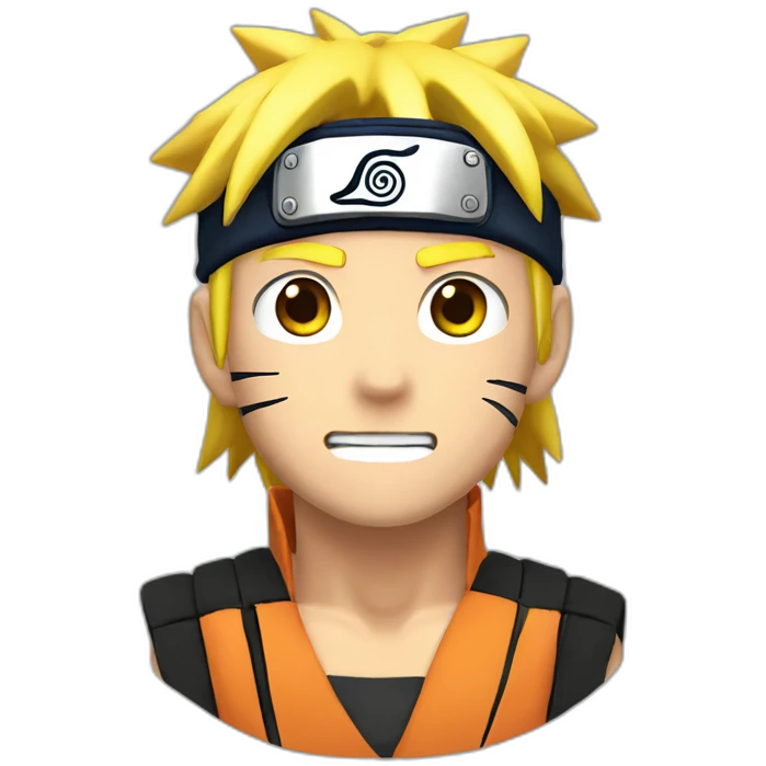 Naruto uzumaki emoji