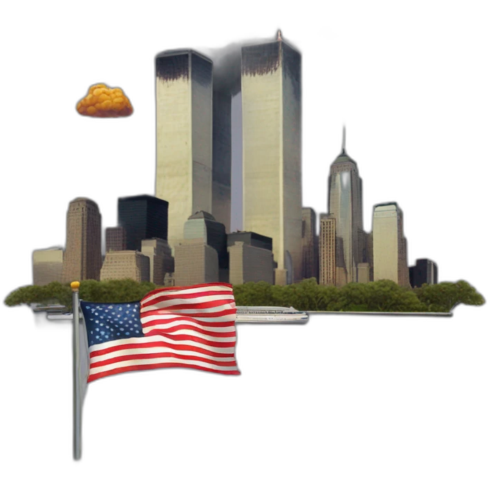 9-11-2001 emoji