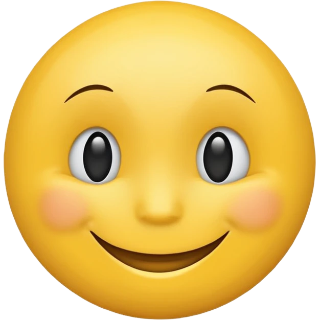 Gülücük emojesi") bunla emoji