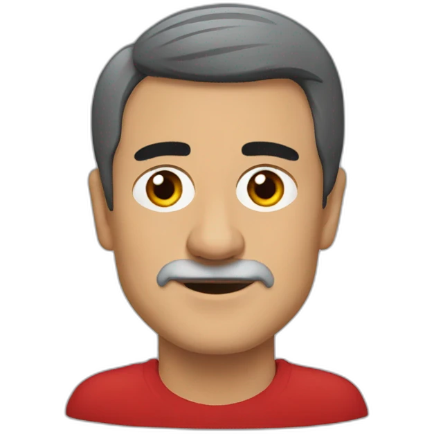 Pedro sanchez emoji