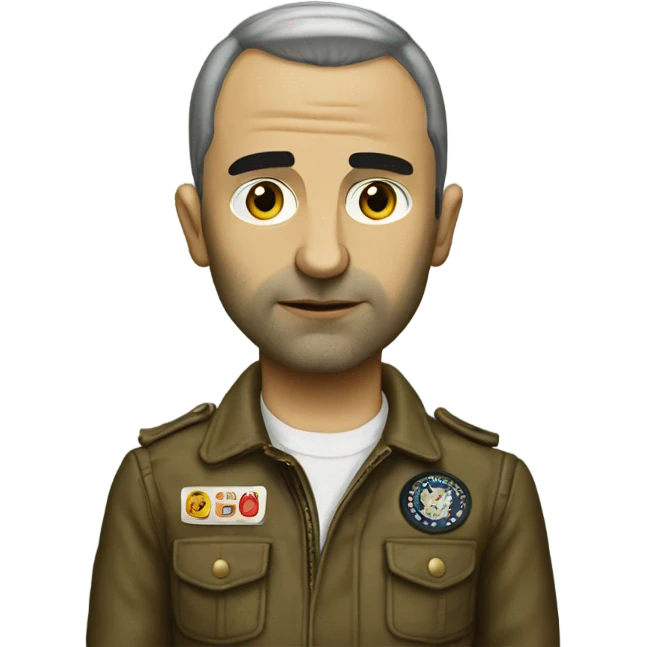 Travis Bickle emoji