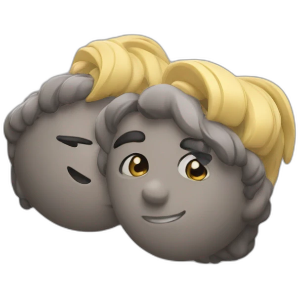 two aipaks emoji