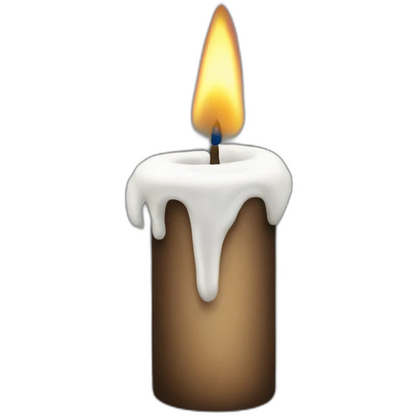 birthday-candle-smoke emoji
