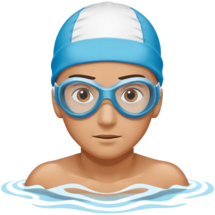 swimmer emoji