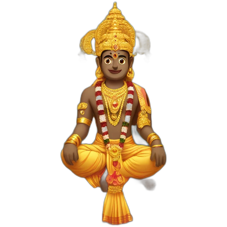 Tirumala emoji