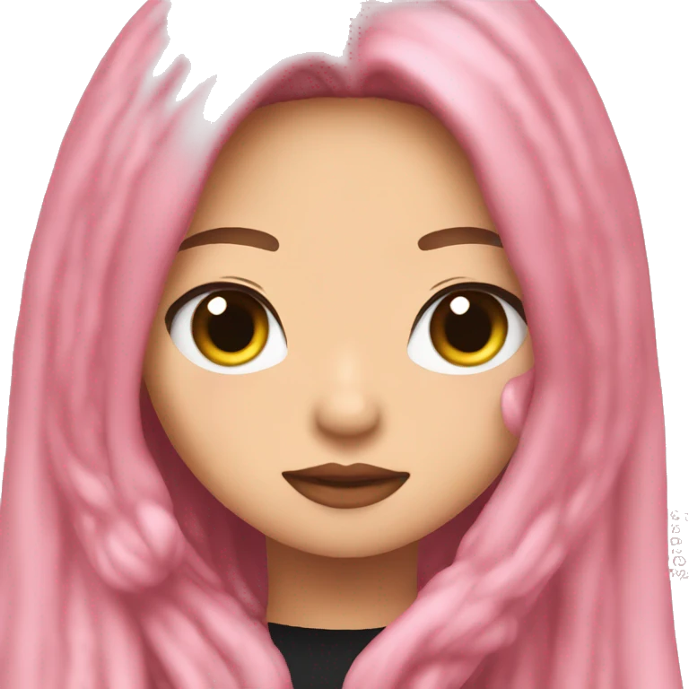 Jennie-blackpink emoji