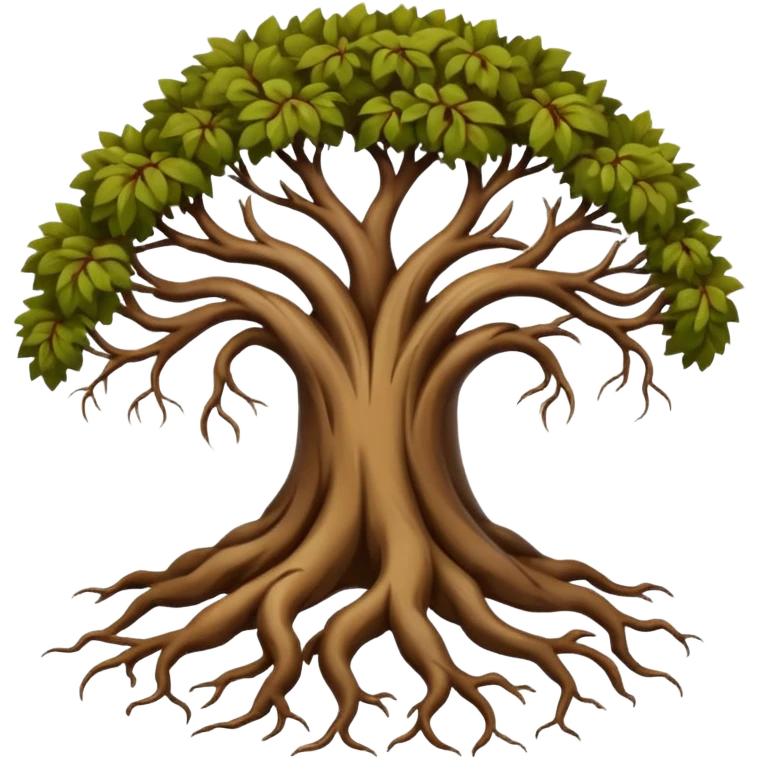 roots emoji