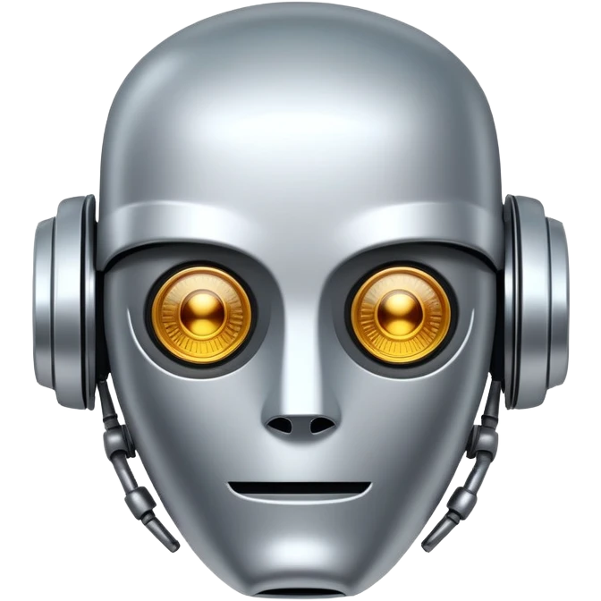 robot emoji