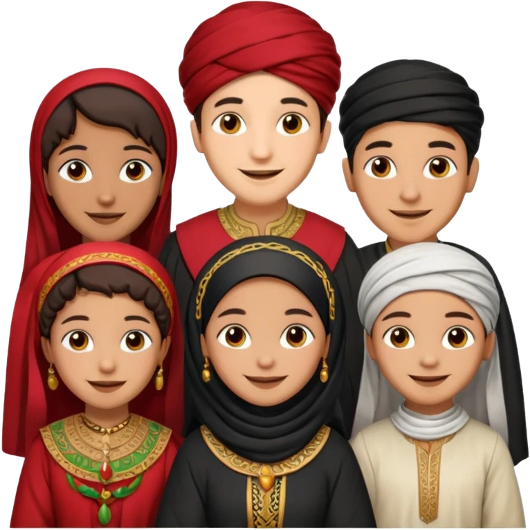 جماهيرية عربيه ليبية emoji