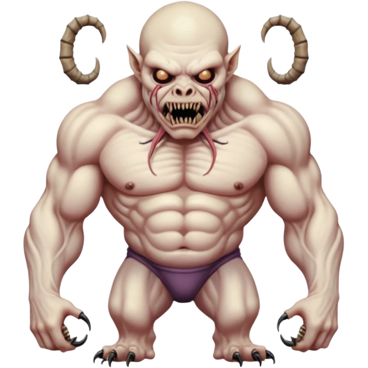 Vecna stranger things emoji