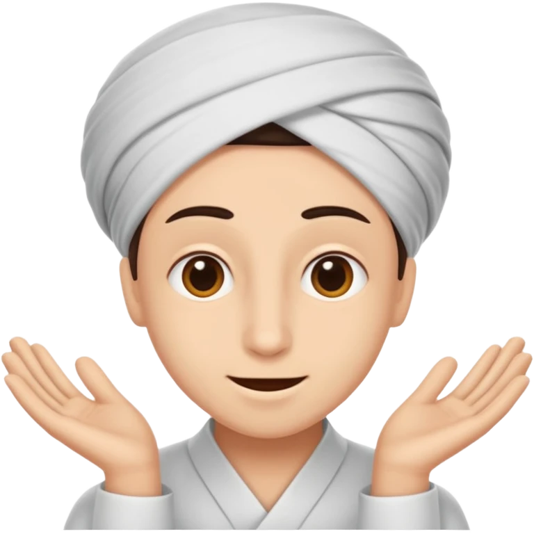 NAH ÇEKME HAREKETİ emoji