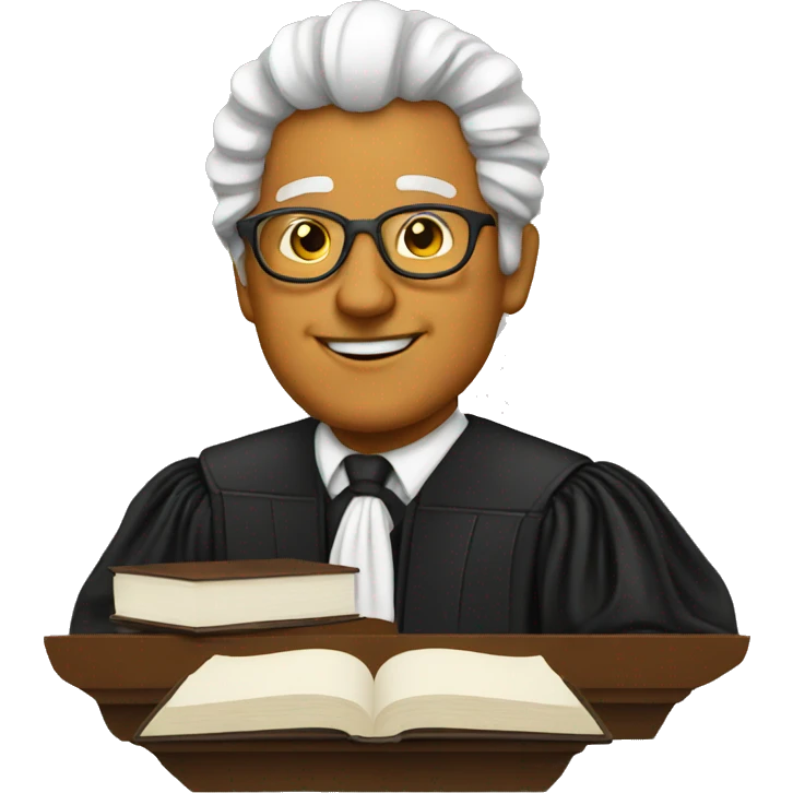 judge emoji
