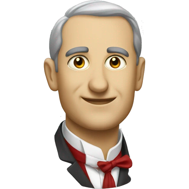 Maitre du temps emoji