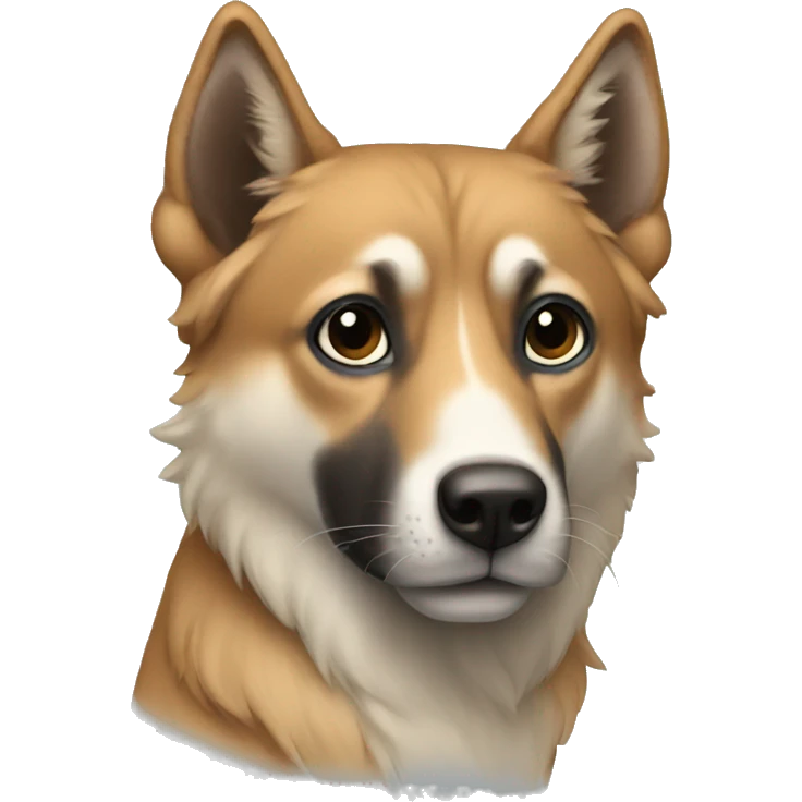 lupa emoji