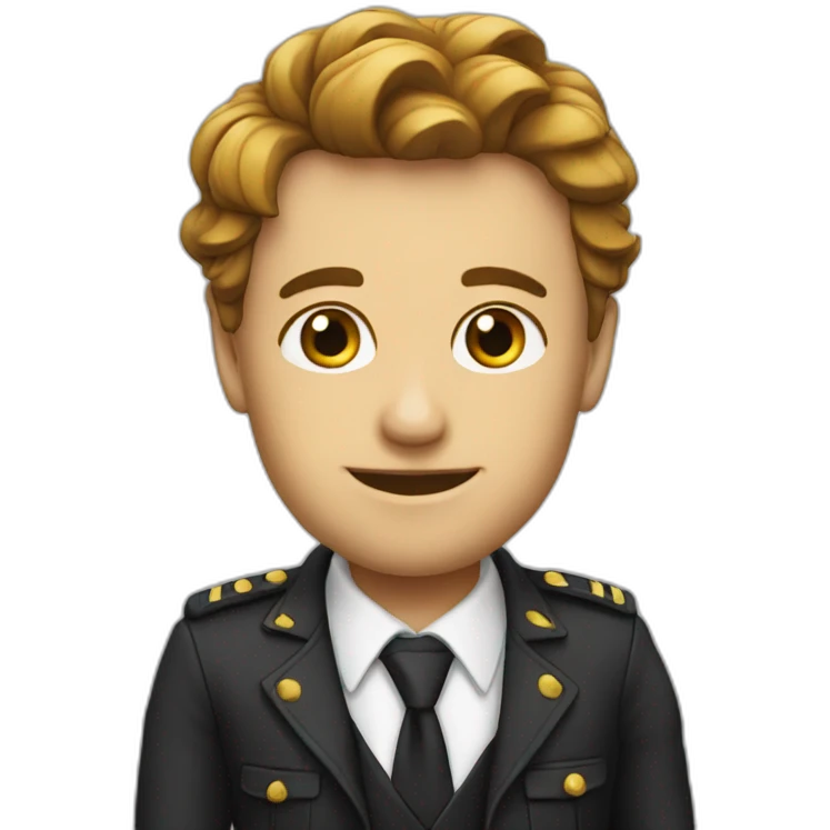 cv le poto emoji