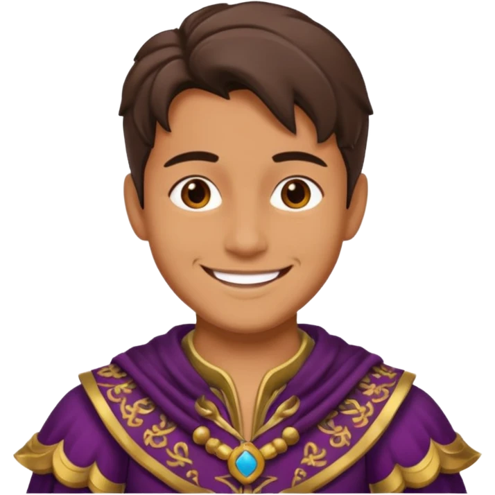 To be or not to be actor emoji