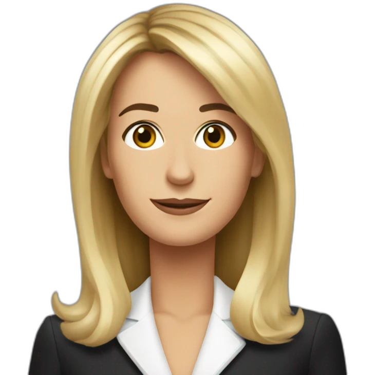 Emanuelle macron emoji