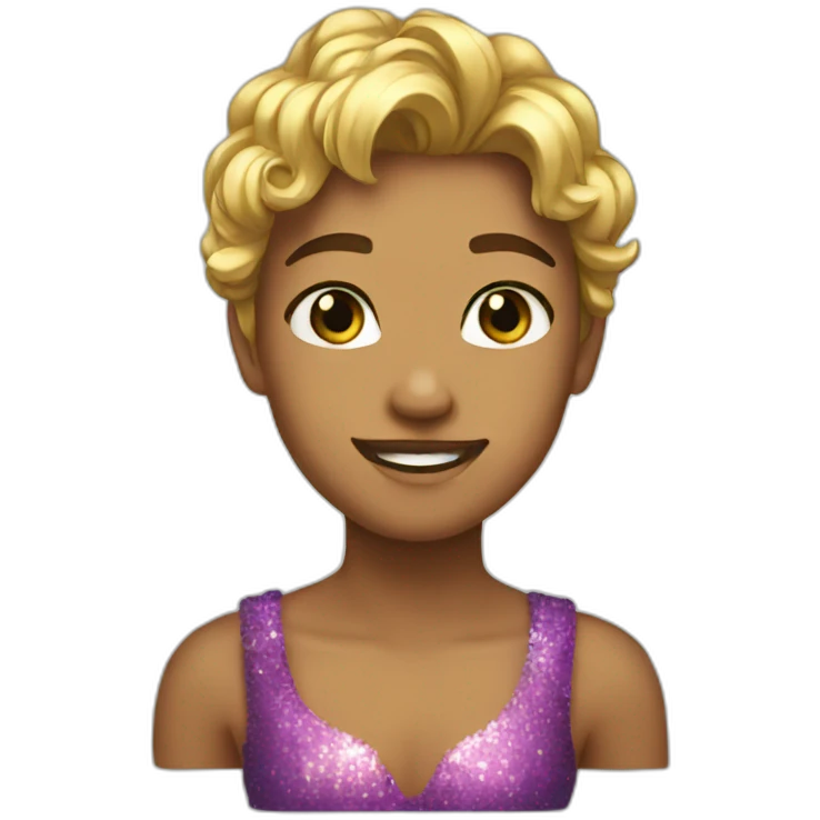 sparkle emoji