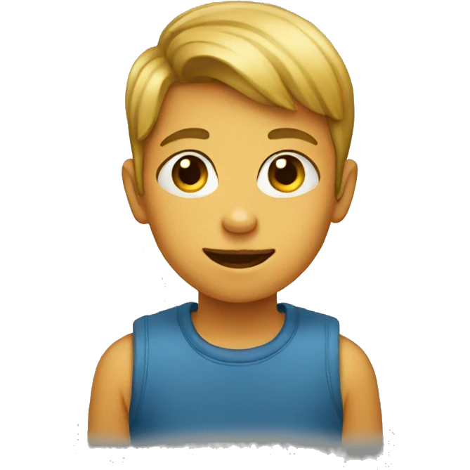 kid emoji