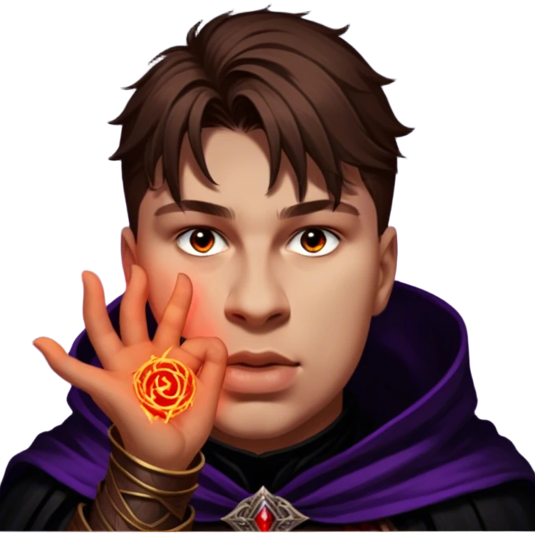 Shadow Sorcerer emoji