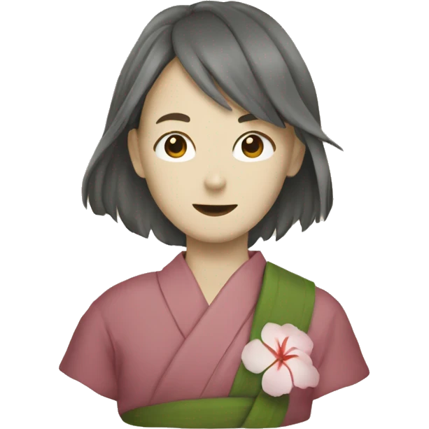 Ikigai emoji