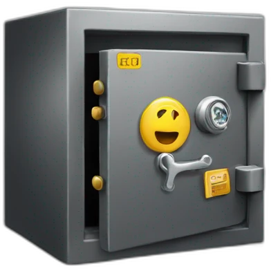 safe emoji