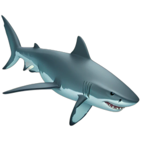 shark's clubhouse written by angelou emoji
