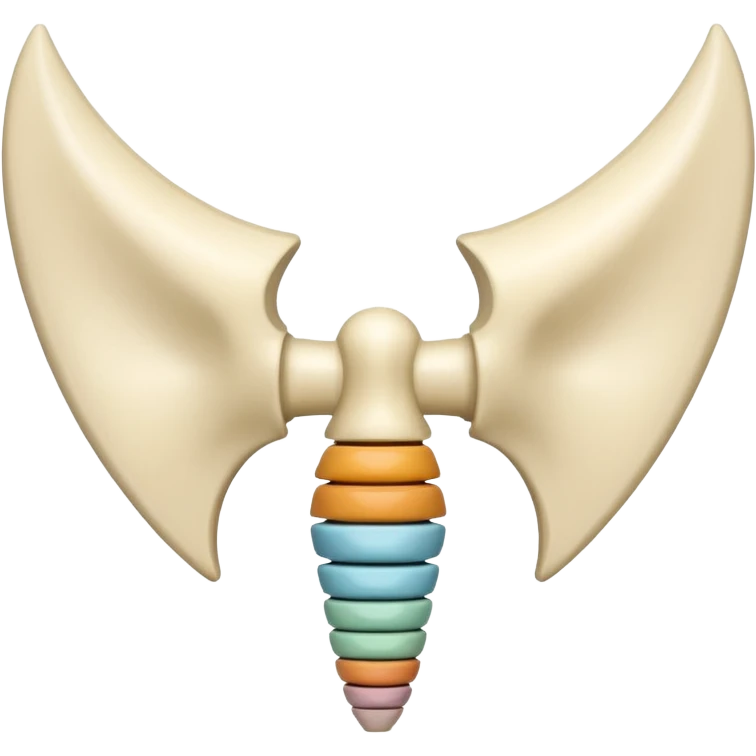 vertebra emoji
