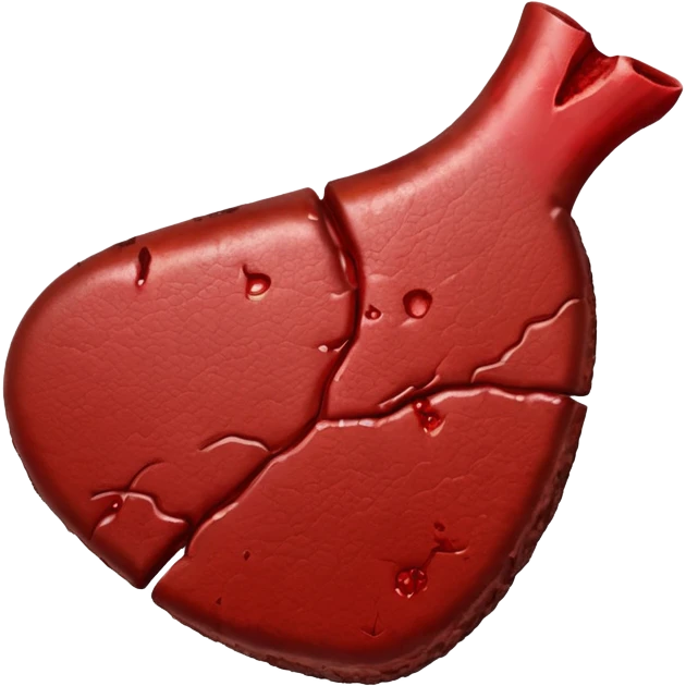 Liver pic emoji