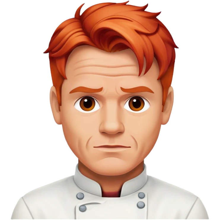 Gordon Ramsey 
 emoji