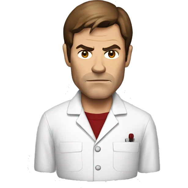 Dexter Morgan emoji