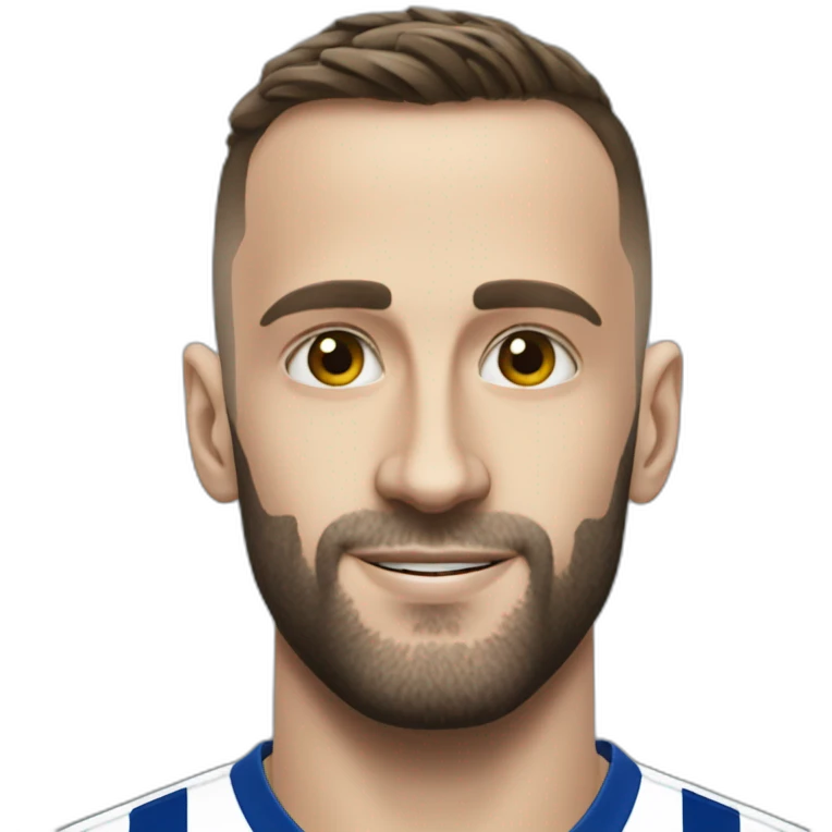 Marcelo Brozovic emoji